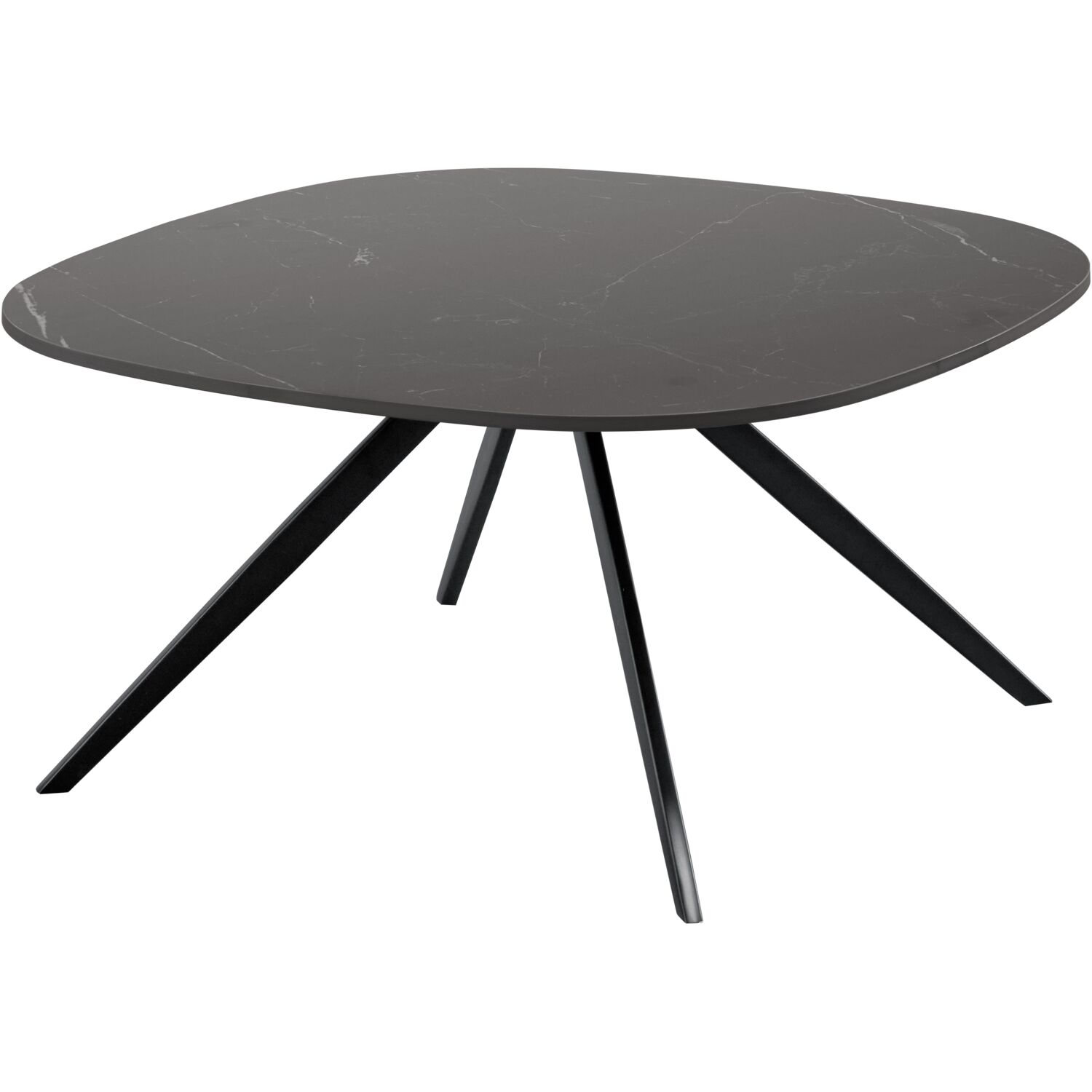 Salontafel Fitura 80 Black