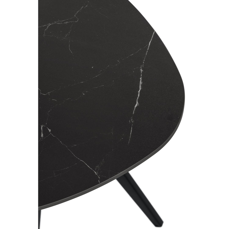 Salontafel Fitura 80 Black