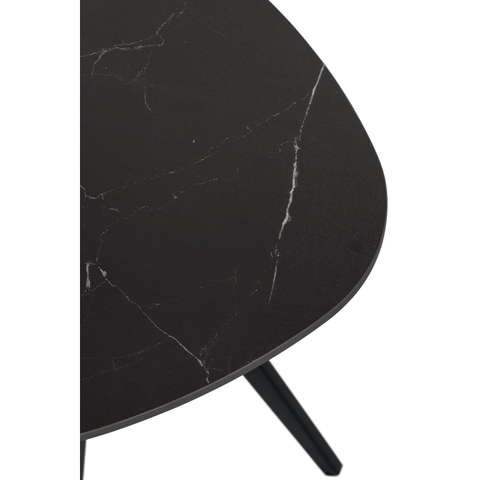 Salontafel Fitura 80 Black