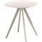 Bijzettafel Fitura 40 White Grey