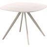 Bijzettafel Fitura 60 White Grey