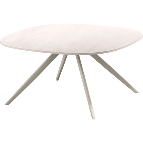 Salontafel Fitura 80 White Grey
