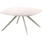 Salontafel Fitura 80 White Grey