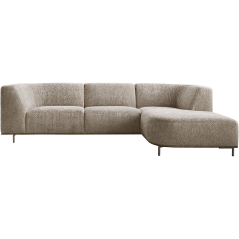 Hoekbank Pantini Taupe