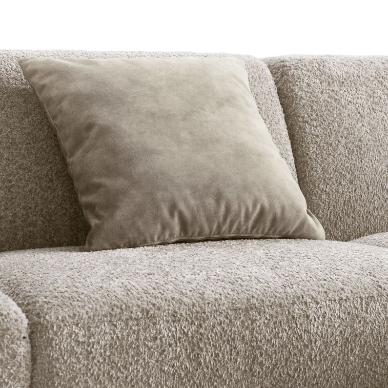 Hoekbank Pantini Taupe