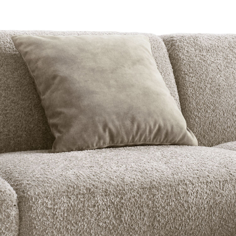 Hoekbank Pantini Taupe