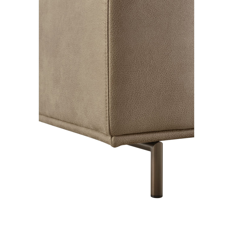 Bank Pantini 2,5-Zits Shitake