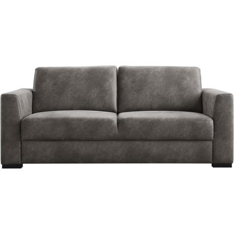 Bank Muscolo 2,5-Zits Dark Grey