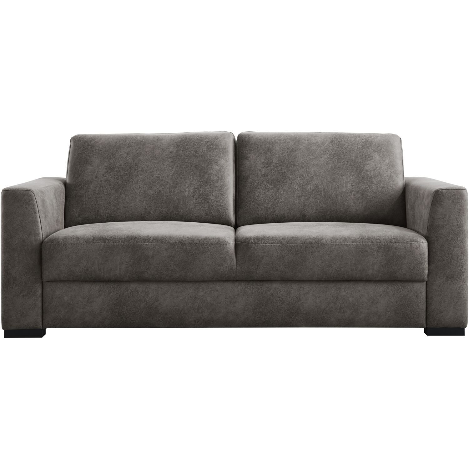 Bank Muscolo 2,5-Zits Dark Grey