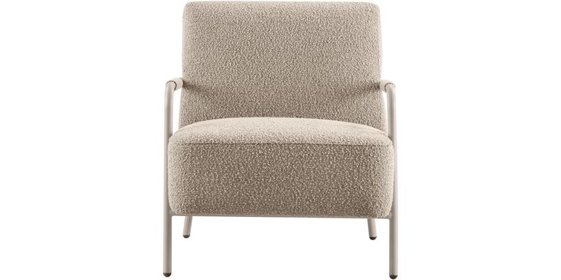 Fauteuil Posano Toffee