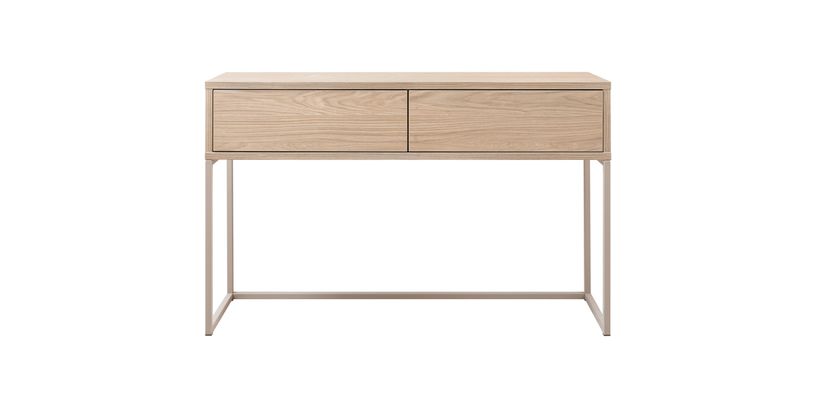 Wandtafel Parete Misty Oak