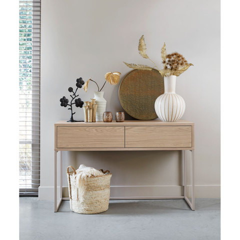 Wandtafel Parete Misty Oak
