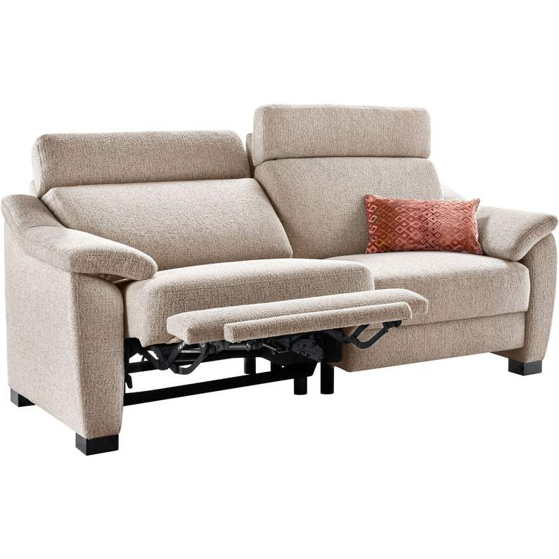 Bank Mirtho 2,5-Zits Beige