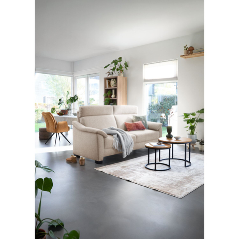 Bank Mirtho 3-Zits Beige