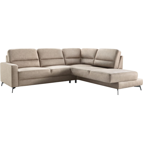 Hoekbank Mirtho Clay