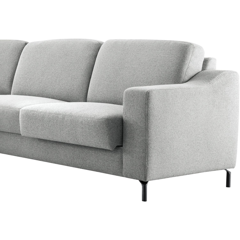 Hoekbank Mirtho Plumb