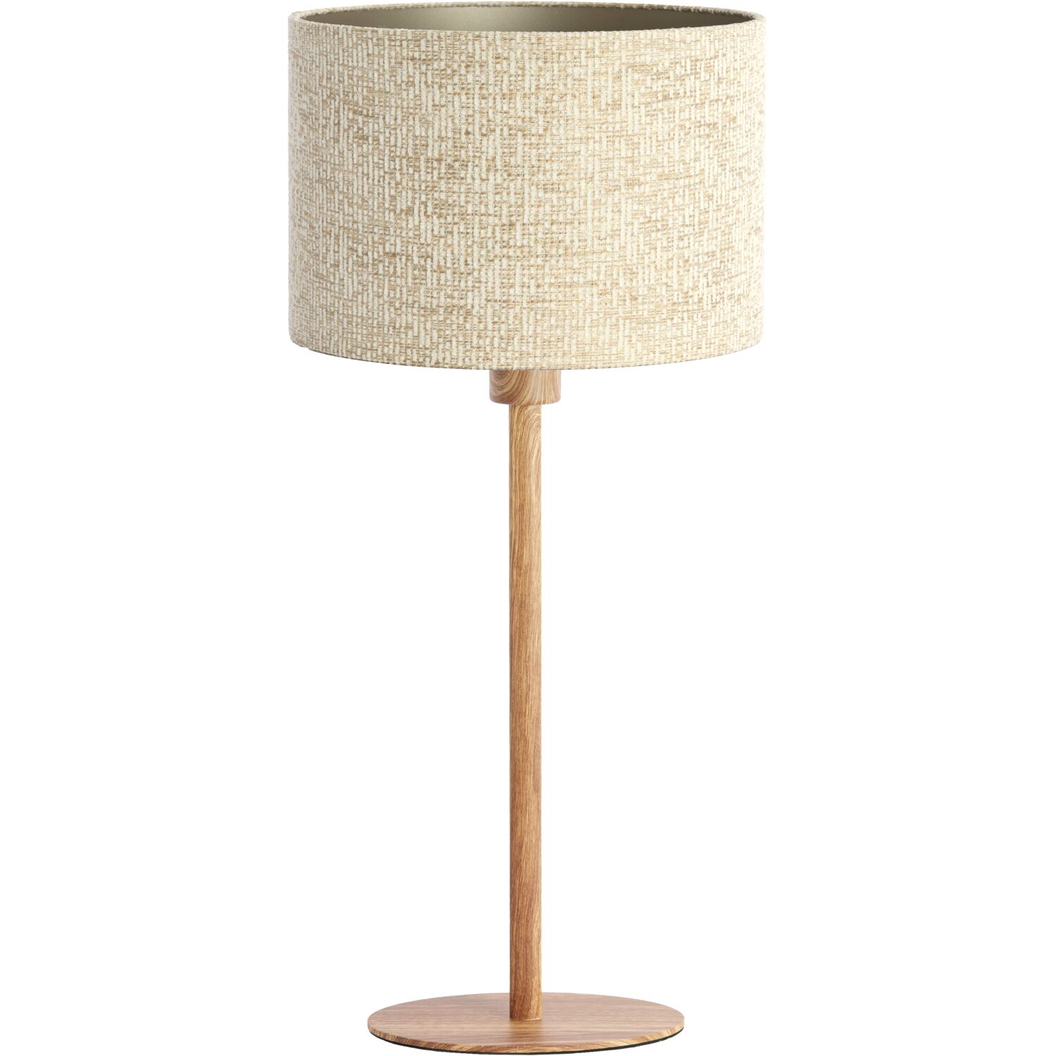 Tafellamp Boreray Ø30 Naturel