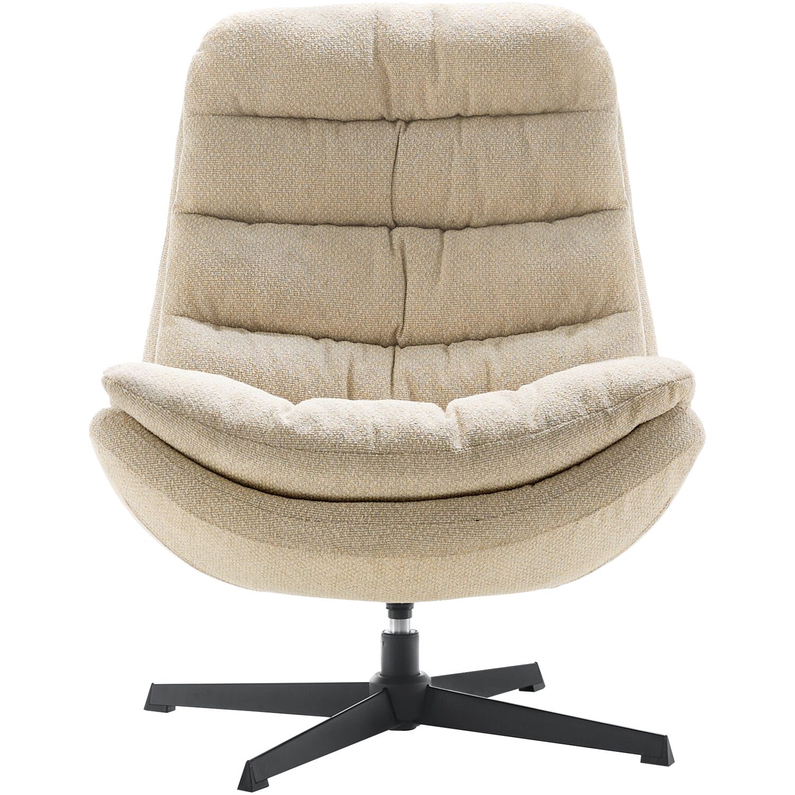 Draaifauteuil Baray Taupe