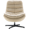 Draaifauteuil Baray Taupe