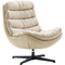 Draaifauteuil Baray Taupe