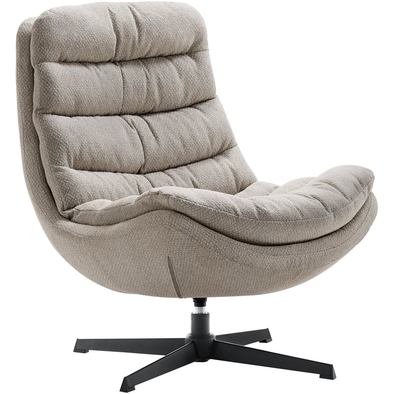Draaifauteuil Baray Mouse