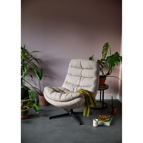 Draaifauteuil Baray Mouse