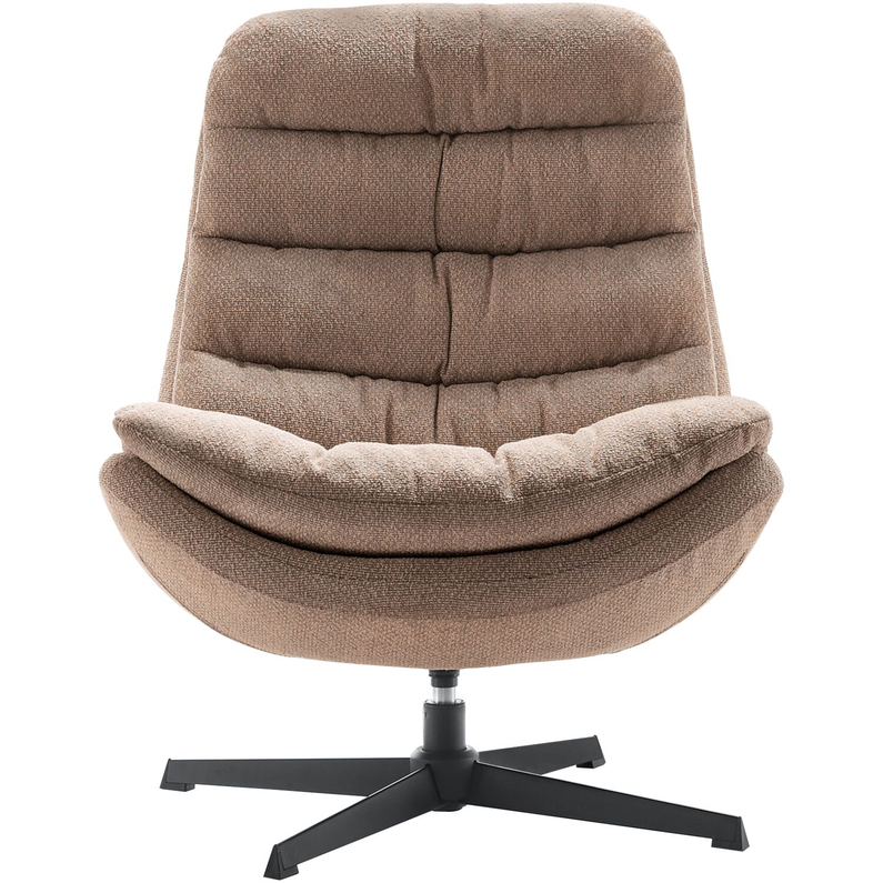 Draaifauteuil Baray Mocca