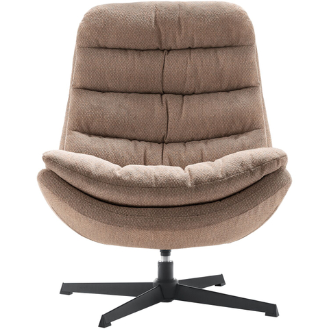 Draaifauteuil Baray Mocca