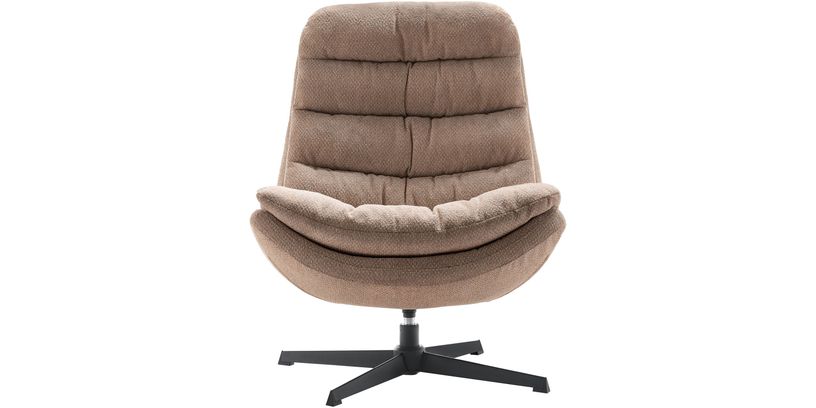 Draaifauteuil Baray Mocca