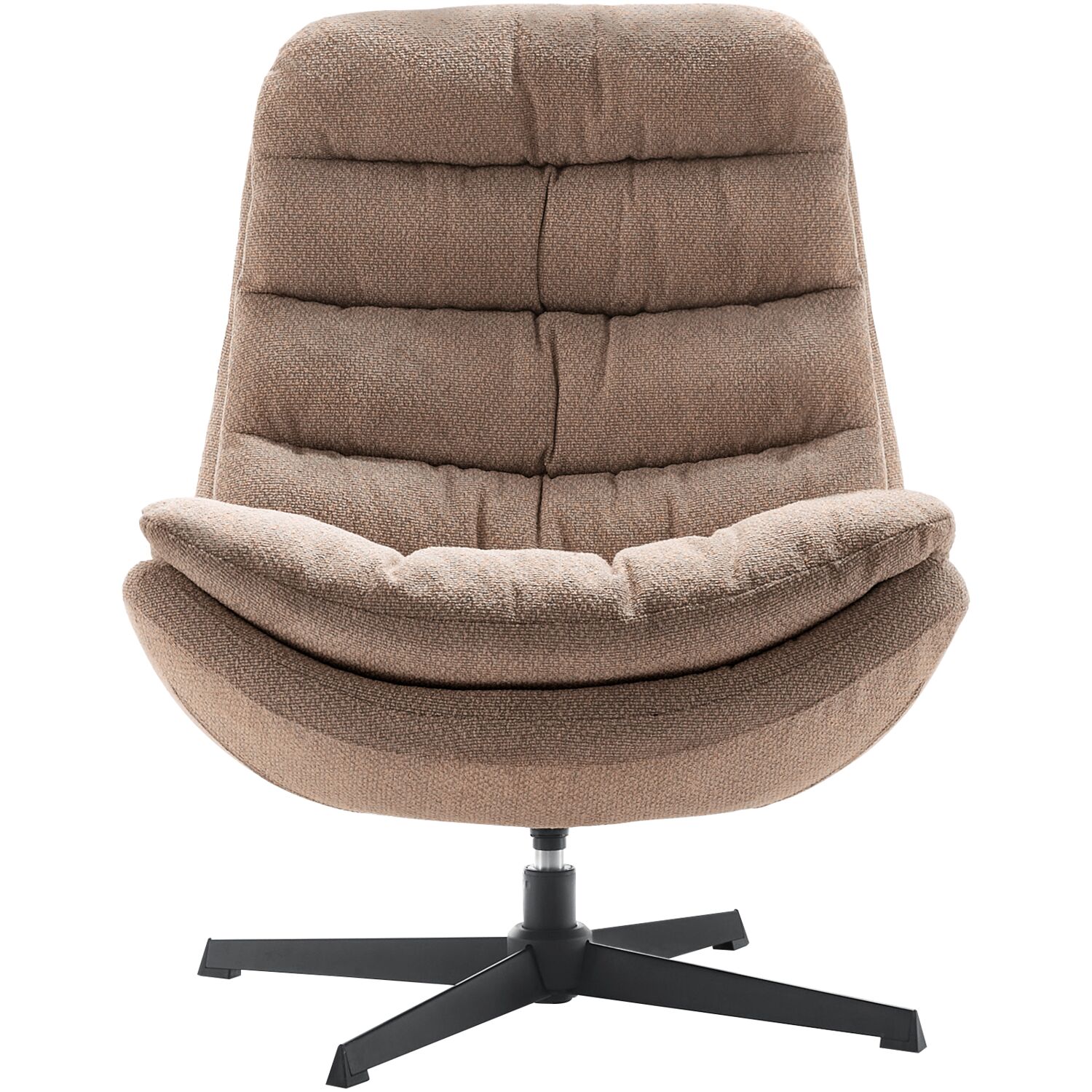 Draaifauteuil Baray Mocca