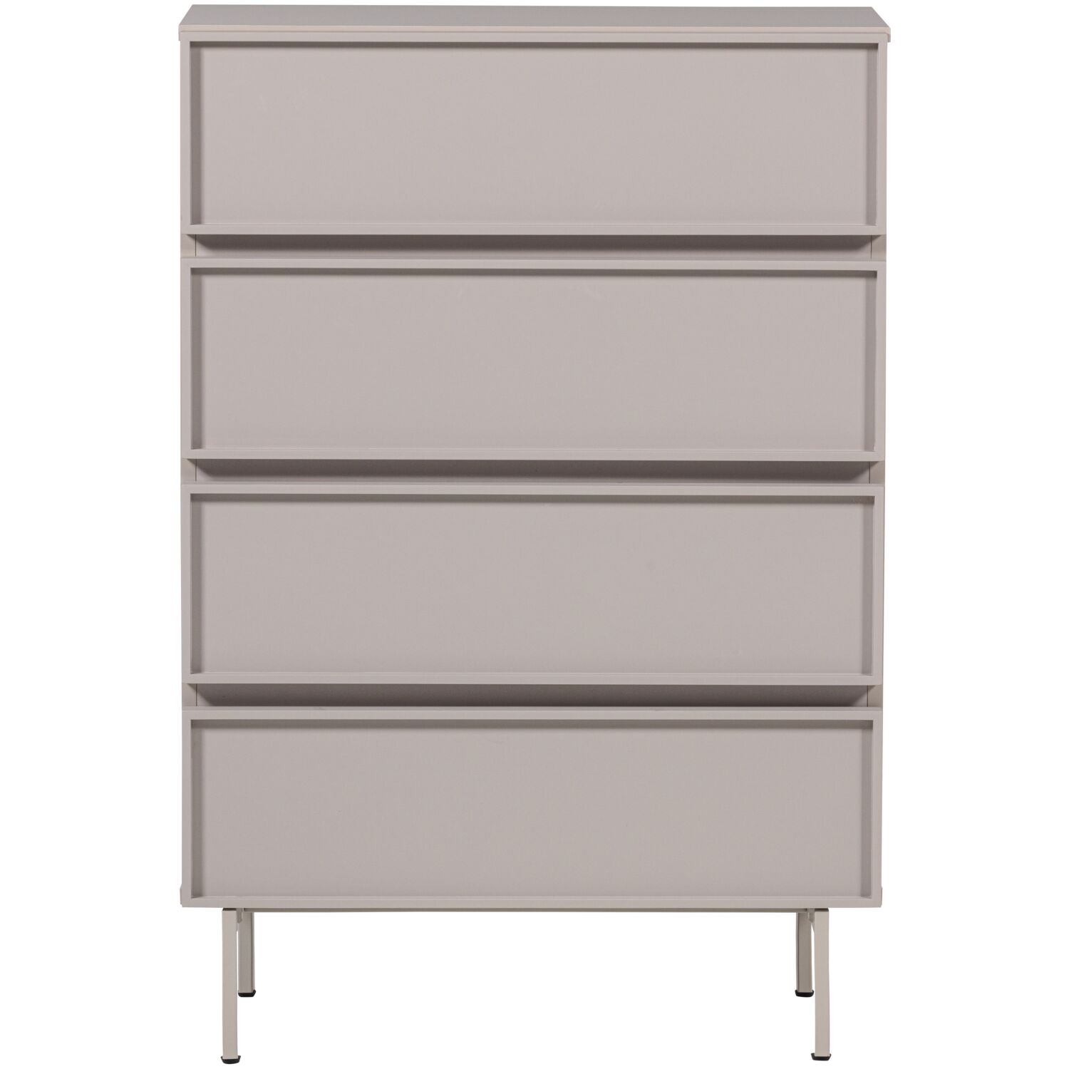 Ladenkast Forieo 4 Laden