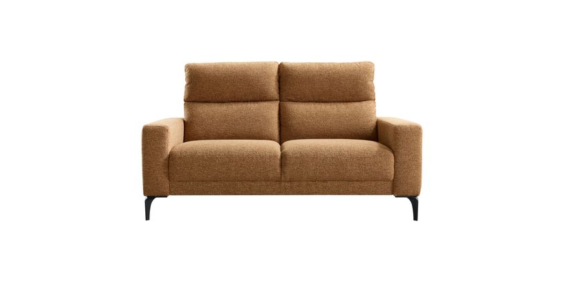 Bank Holsted 2,5-Zits Cognac