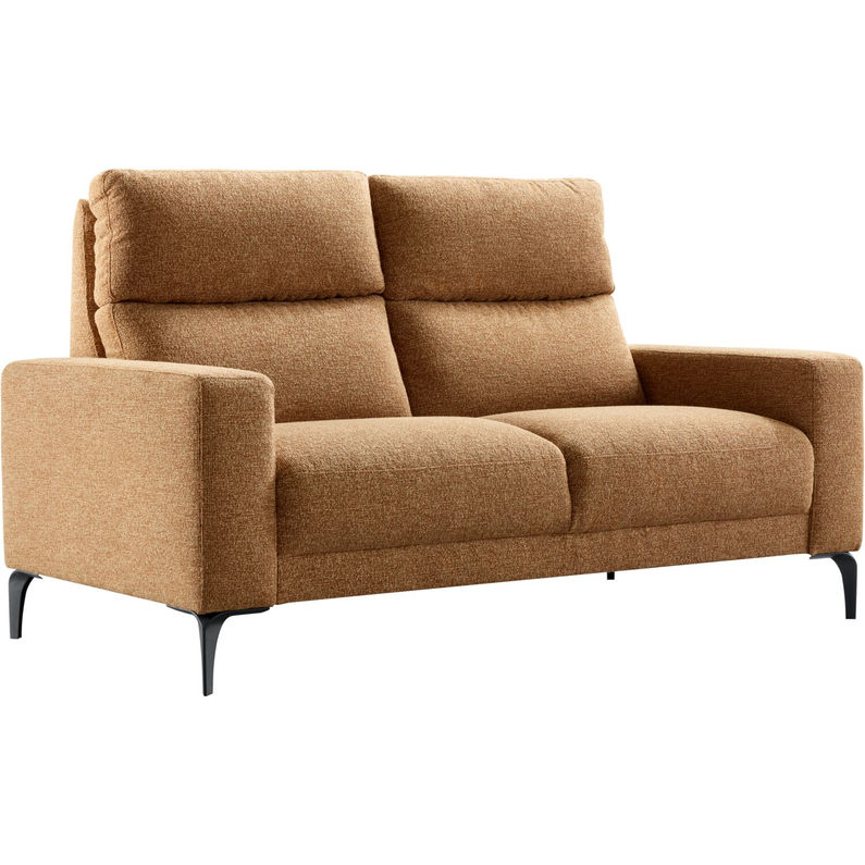 Bank Holsted 2,5-Zits Cognac