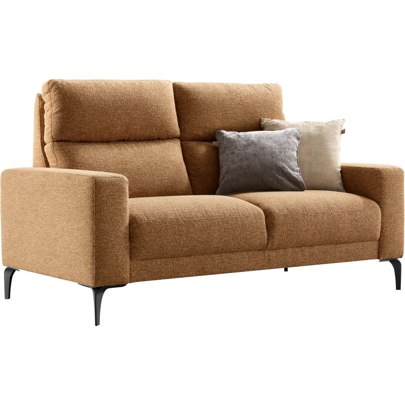 Bank Holsted 2,5-Zits Cognac