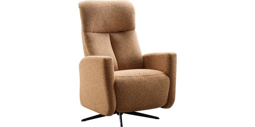 Relaxfauteuil Waverly S Cognac