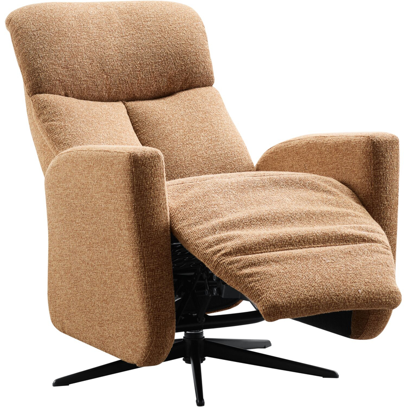 Relaxfauteuil Waverly S Cognac