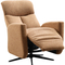 Relaxfauteuil Waverly S Cognac