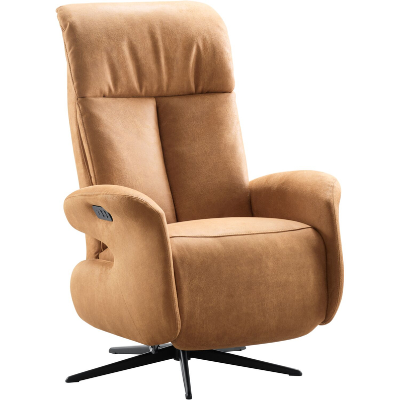 Relaxfauteuil Westlake M Caramel