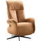 Relaxfauteuil Westlake M Caramel