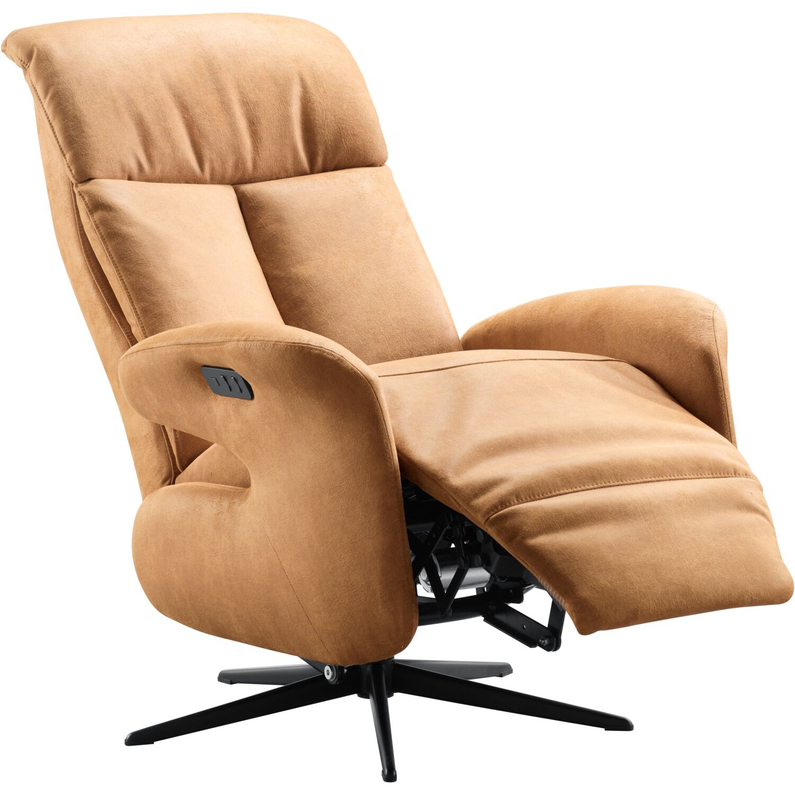 Relaxfauteuil Westlake M Caramel