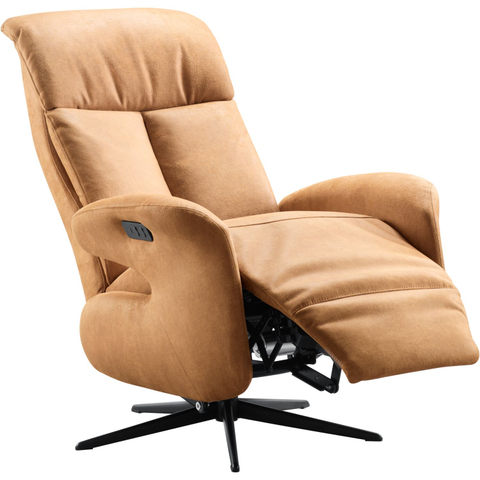 Relaxfauteuil Westlake M Caramel