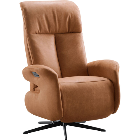 Relaxfauteuil Westlake M Caramel
