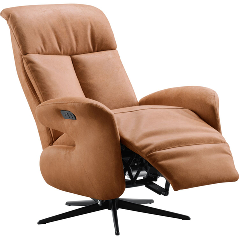 Relaxfauteuil Westlake M Caramel