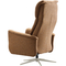 Relaxfauteuil Waneta L Caramel