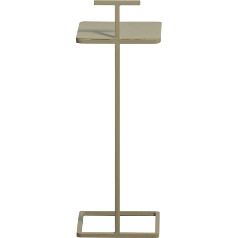 Bijzettafel Drenia Donkerzand