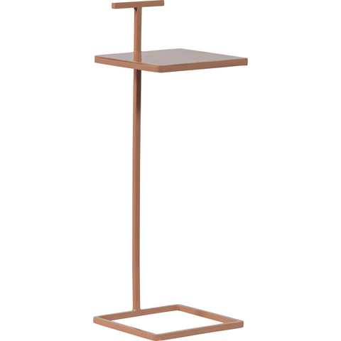 Bijzettafel Drenia Oudroze