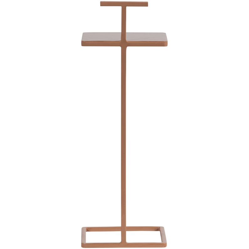 Bijzettafel Drenia Oudroze