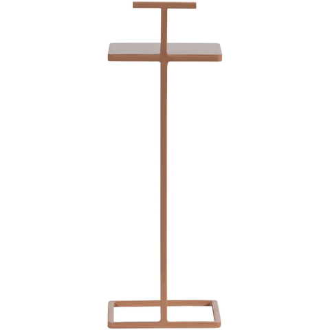 Bijzettafel Drenia Oudroze