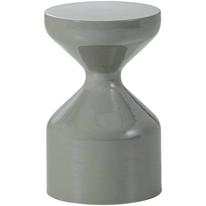 Bijzettafel Cinisi Lichtgrijs