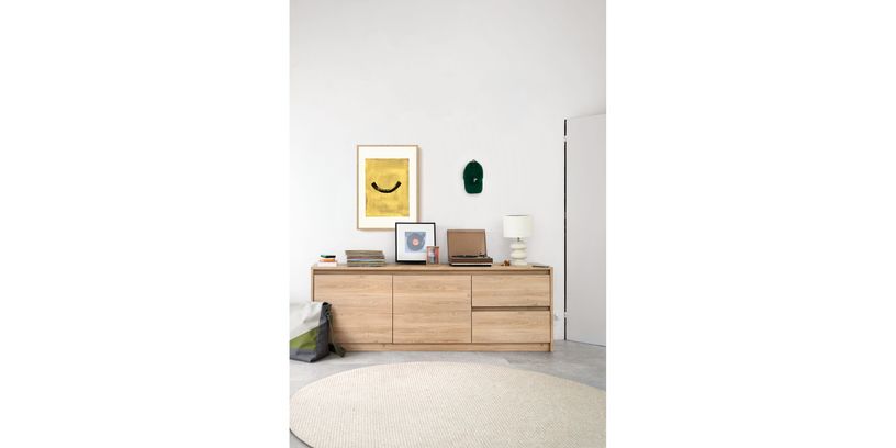 Dressoir Quebec